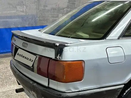 Audi 80 1989 года за 650 000 тг. в Кокшетау – фото 11