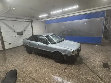 Audi 80 1989 года за 650 000 тг. в Кокшетау – фото 13