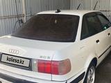 Audi 80 1992 годаfor1 200 000 тг. в Мерке – фото 3