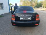 ВАЗ (Lada) Priora 2170 2010 годаfor1 700 000 тг. в Актобе – фото 5