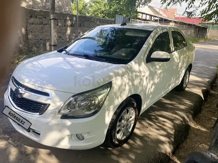 Chevrolet Cobalt 2021 года за 5 700 000 тг. в Алматы – фото 4