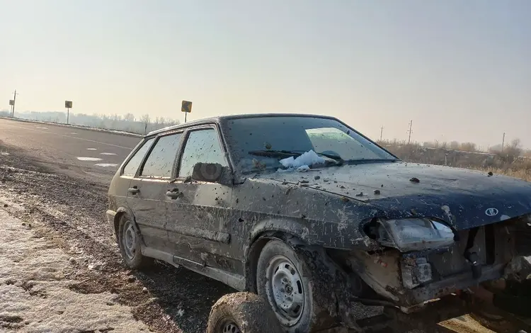 ВАЗ (Lada) 2114 2010 года за 250 000 тг. в Шымкент