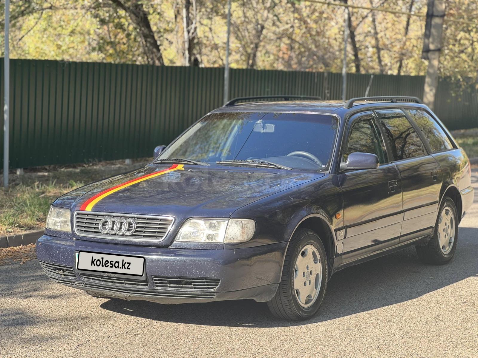 Audi A6 1995 г.