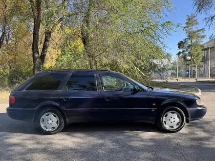 Audi A6 1995 года за 2 500 000 тг. в Алматы – фото 4