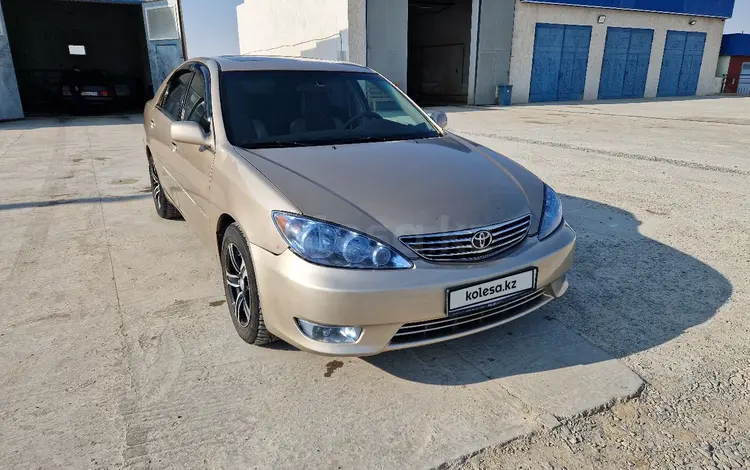 Toyota Camry 2004 года за 4 800 000 тг. в Жанаозен