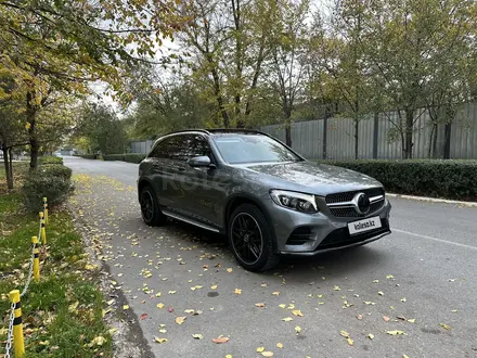 Mercedes-Benz GLC 350 2019 года за 25 000 000 тг. в Шымкент