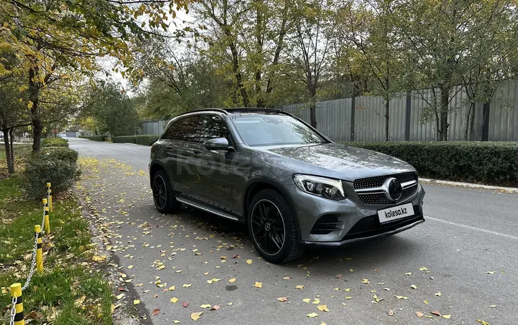 Mercedes-Benz GLC 350 2019 года за 25 000 000 тг. в Шымкент