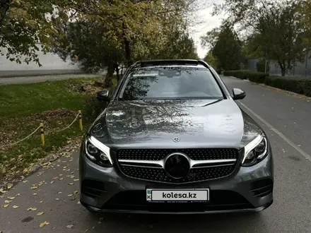 Mercedes-Benz GLC 350 2019 года за 25 000 000 тг. в Шымкент – фото 4