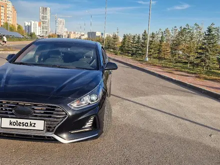 Hyundai Sonata 2017 года за 8 200 000 тг. в Астана – фото 8