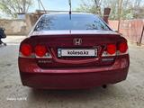 Honda Civic 2008 года за 4 500 000 тг. в Алматы – фото 2