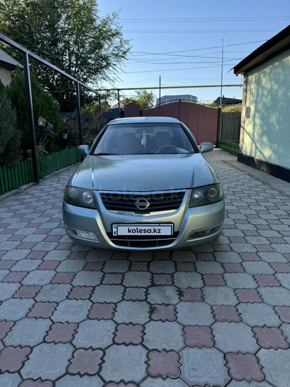 Ниссан Almera Classic, 2008