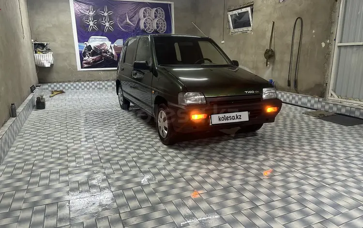 Daewoo Tico 1998 годаүшін1 450 000 тг. в Жетысай