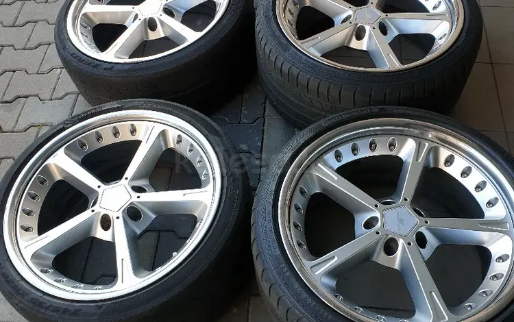 Диск Type IV RS AC Schnitzer R20 за 450 000 тг. в Шымкент