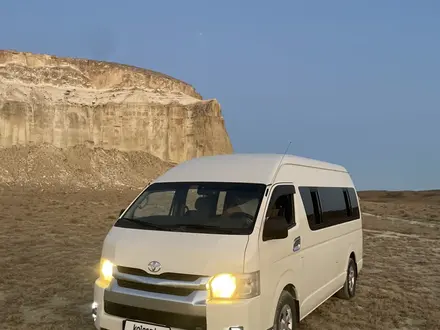 Toyota Hiace 2011 года за 13 500 000 тг. в Актау – фото 4