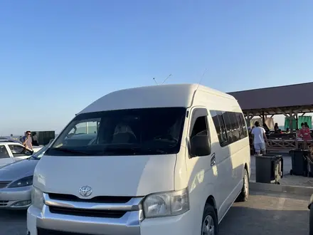 Toyota Hiace 2011 года за 13 500 000 тг. в Актау – фото 5