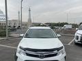 Toyota Camry 2016 года за 12 000 000 тг. в Шымкент – фото 2