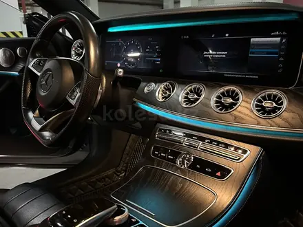 Mercedes-Benz E 200 2018 года за 25 900 000 тг. в Алматы – фото 2