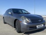 Infiniti G35 2006 года за 4 000 000 тг. в Талдыкорган – фото 4