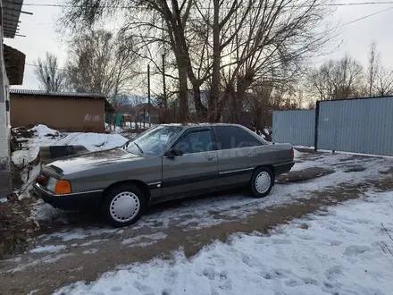 Audi 100 1990 года за 1 200 000 тг. в Алматы – фото 2