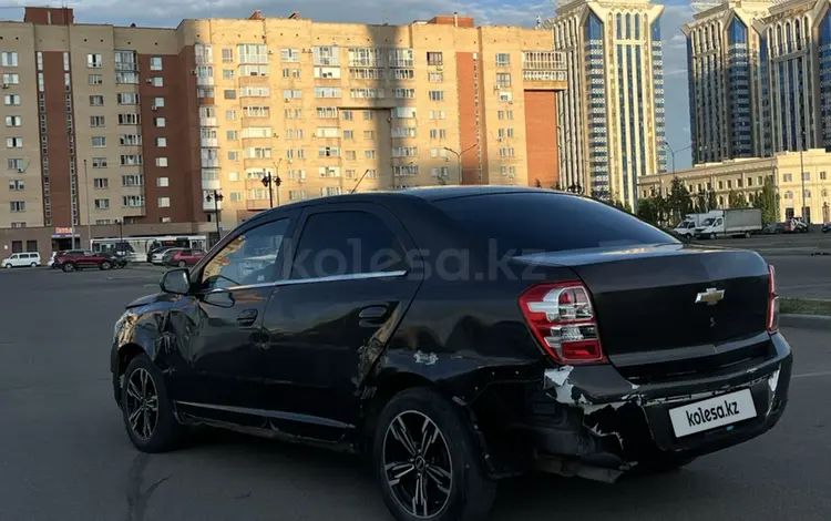 Chevrolet Cobalt 2021 года за 4 000 000 тг. в Астана