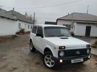 ВАЗ (Lada) Lada 2121 2007 годаүшін950 000 тг. в Кызылорда