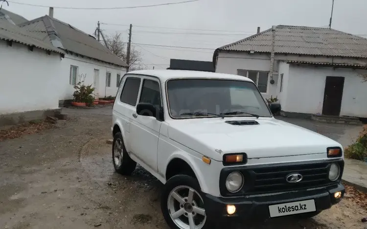 ВАЗ (Lada) Lada 2121 2007 годаүшін950 000 тг. в Кызылорда