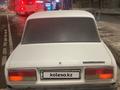 ВАЗ (Lada) 2107 2005 года за 850 000 тг. в Астана – фото 2