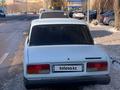 ВАЗ (Lada) 2107 2005 года за 850 000 тг. в Астана – фото 4