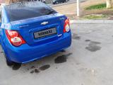 Chevrolet Aveo 2013 года за 4 500 000 тг. в Алматы – фото 3