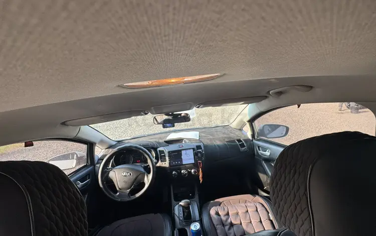 Kia Cerato 2013 года за 6 100 000 тг. в Караганда