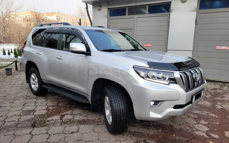 Toyota Land Cruiser Prado 2014 годаfor20 900 000 тг. в Алматы