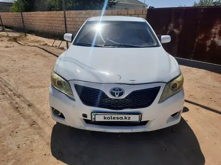 Toyota Camry 2007 года за 4 500 000 тг. в Жанаозен