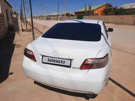 Toyota Camry 2007 года за 4 500 000 тг. в Жанаозен – фото 3