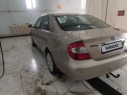 Toyota Camry 2005 года за 3 900 000 тг. в Аральск – фото 5