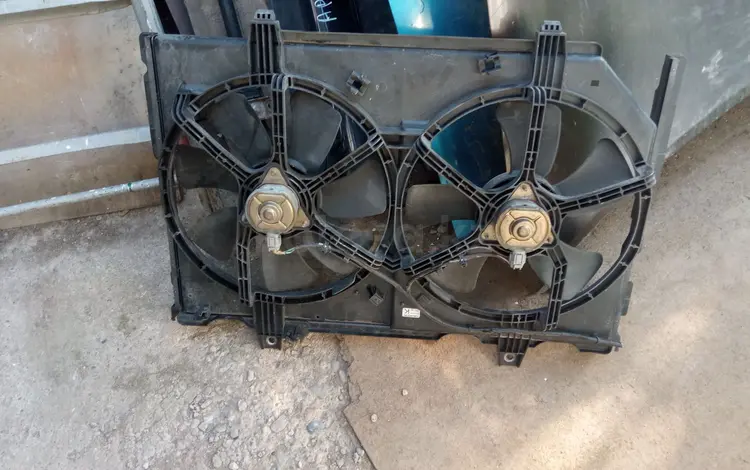 Вентилятор основной ренеса 2, 0 за 40 000 тг. в Алматы