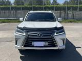 Lexus LX 570 2018 года за 49 000 000 тг. в Алматы