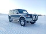 Mitsubishi Pajero 1992 годаfor3 300 000 тг. в Кокшетау