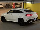 Mercedes-Benz GLE Coupe 53 AMG 2022 годаfor65 800 000 тг. в Алматы – фото 2