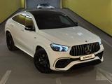 Mercedes-Benz GLE Coupe 53 AMG 2022 годаfor65 800 000 тг. в Алматы