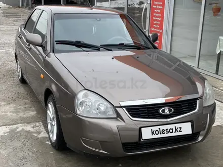 ВАЗ (Lada) Priora 2170 2010 года за 1 750 000 тг. в Шымкент – фото 4