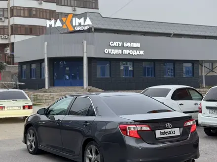 Toyota Camry 2011 года за 7 000 000 тг. в Шымкент – фото 8