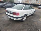 Audi 80 1991 года за 1 000 000 тг. в Павлодар – фото 2