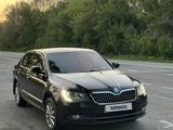 Skoda Superb 2015 года за 8 200 000 тг. в Алматы – фото 3