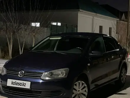 Volkswagen Polo 2012 года за 3 200 000 тг. в Астана – фото 13
