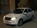 ВАЗ (Lada) Granta 2190 2013 годаүшін1 400 000 тг. в Уральск – фото 5