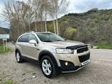 Chevrolet Captiva 2013 года за 9 200 000 тг. в Алматы – фото 2