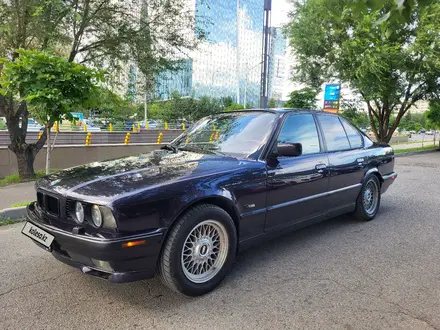 BMW 525 1995 года за 4 000 000 тг. в Алматы – фото 7