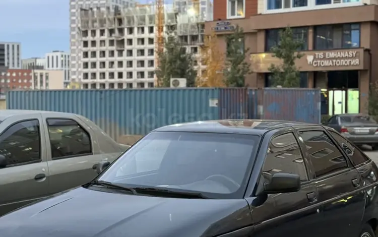 ВАЗ (Lada) 2112 2007 года за 1 400 000 тг. в Астана