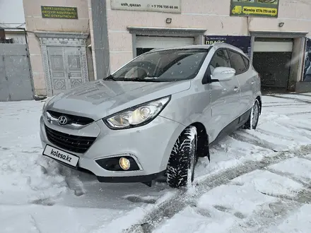 Hyundai Tucson 2013 года за 7 000 000 тг. в Жанаозен – фото 23