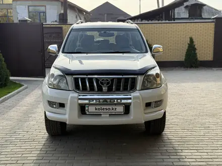 Toyota Land Cruiser Prado 2006 года за 13 700 000 тг. в Алматы – фото 2
